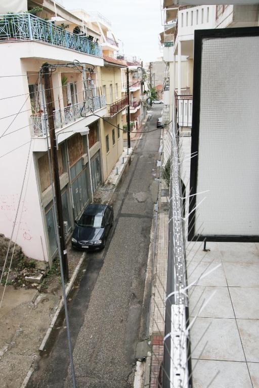Okolie apartmánu