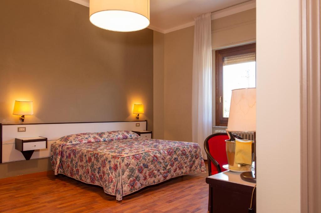 Hotel Villa dei Pini - Double Room