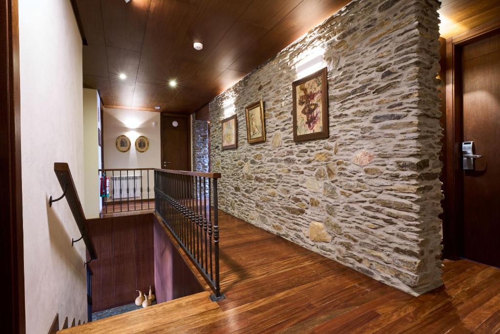 Fotografie z fotogalerie ubytování Lar da Mota Boutique Hotel v destinaci Arzúa