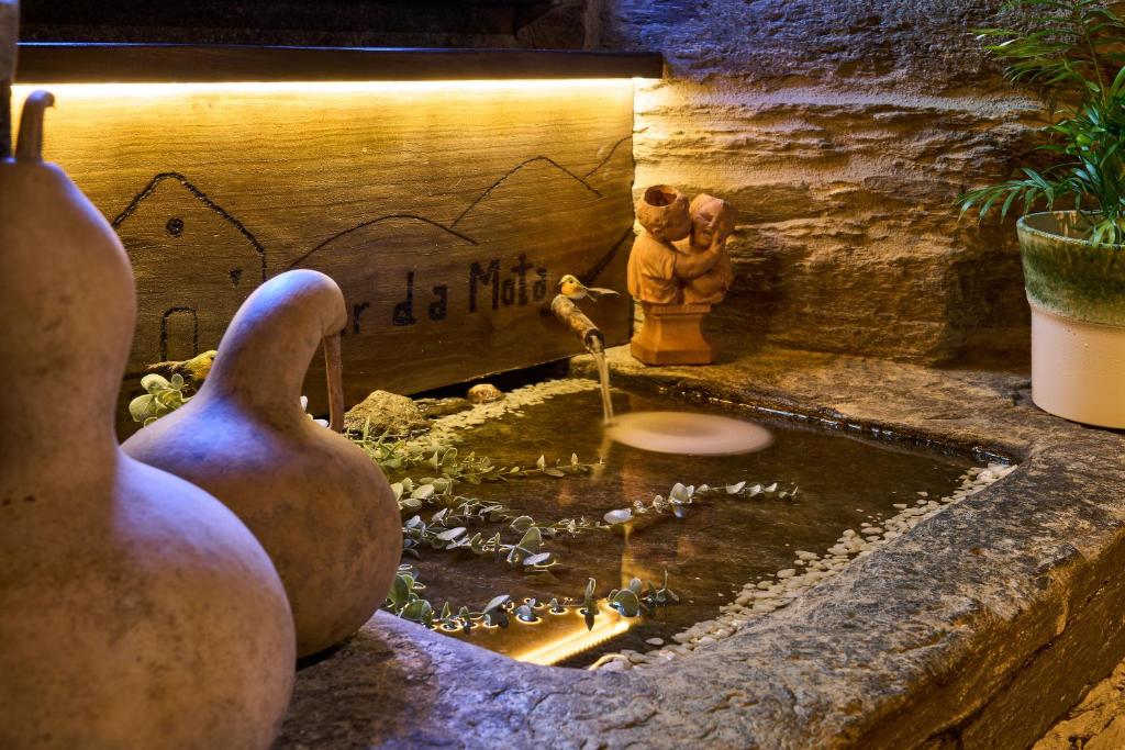 Fotografie z fotogalerie ubytování Lar da Mota Boutique Hotel v destinaci Arzúa