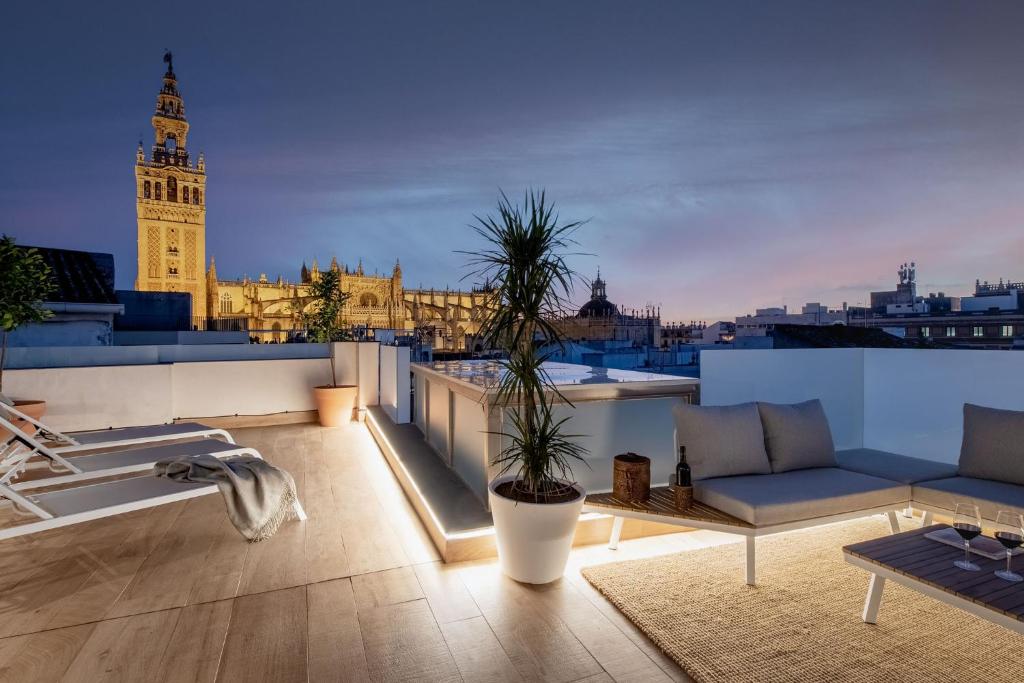 Hommyhome Conteros Cathedral Apartments, Seville – Updated ...