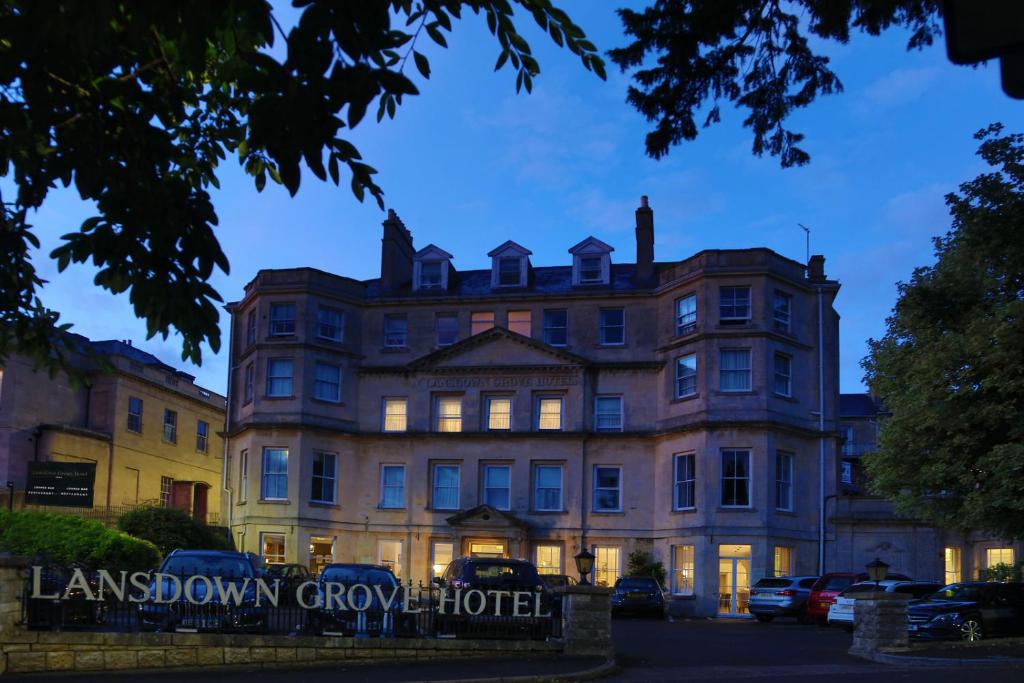 Lansdown Grove Hotel - Resim 14