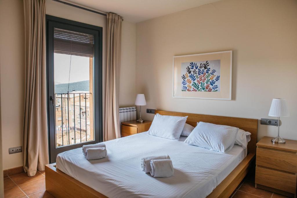 Apartamentos La Fonda