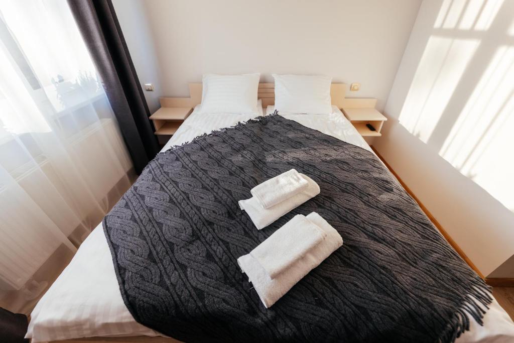 Čill Easy hotel with self check-in - Chambre Double Avec Salle De Bain Privée