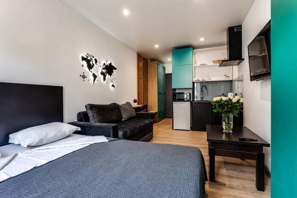 Apartamenty Lucky фото 3