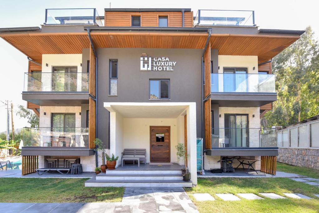 Galeriebild der Unterkunft Casa Luxury Hotel in Göcek