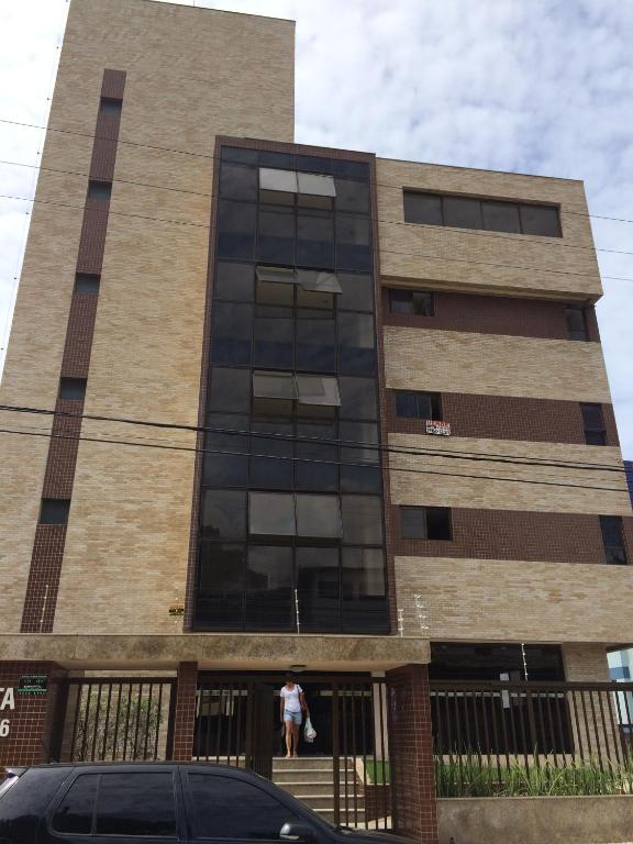  Flat em Areia Preta