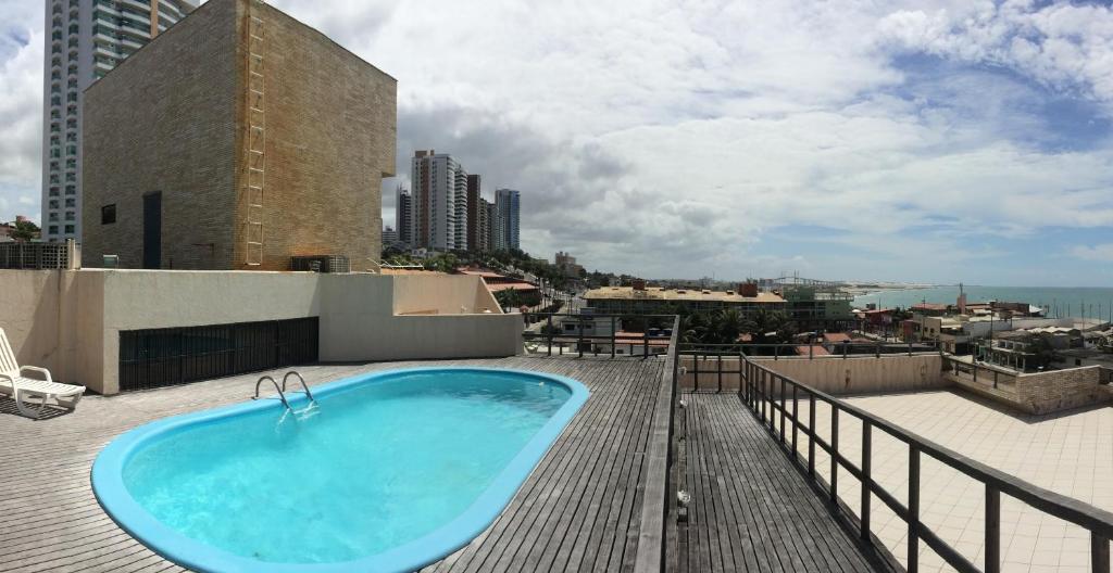  Flat em Areia Preta