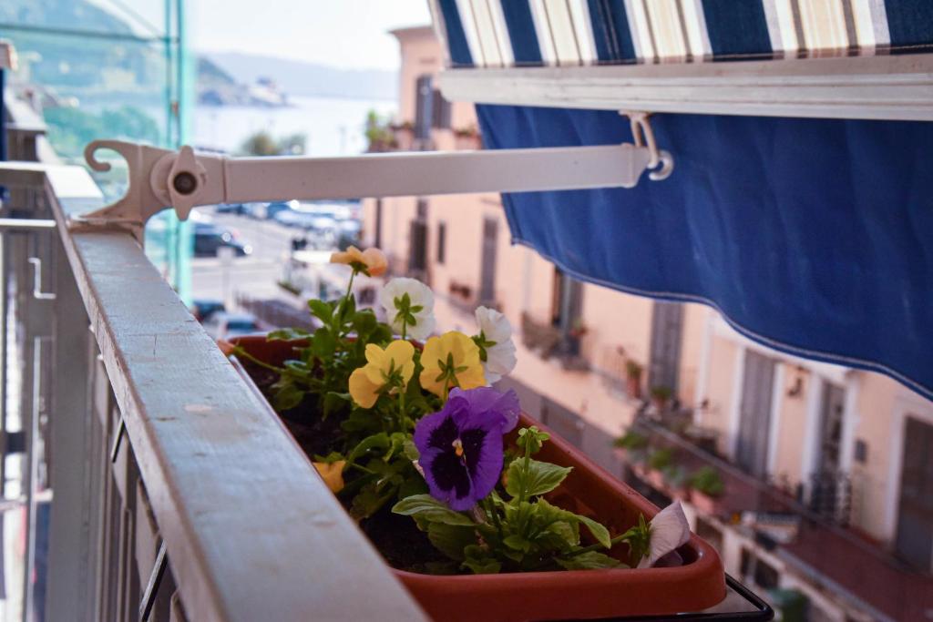 Fotografie z fotogalerie ubytování A Casa dei Bruno B&B v destinaci Pozzuoli