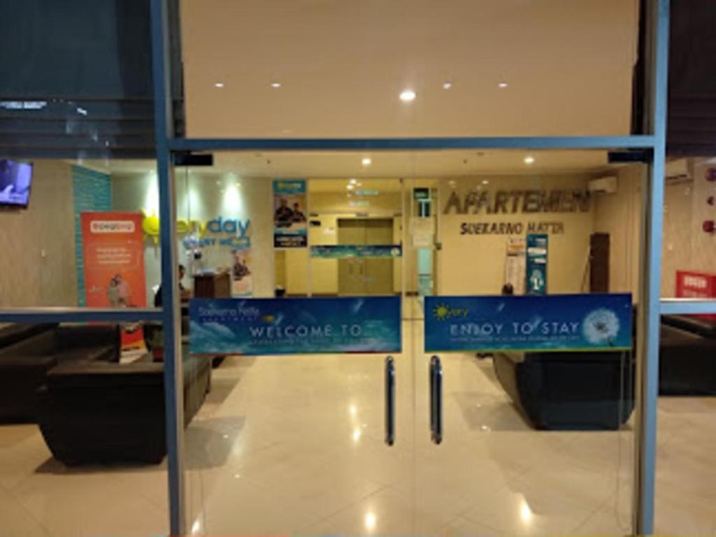 Indah Apartment Suhat - Housity