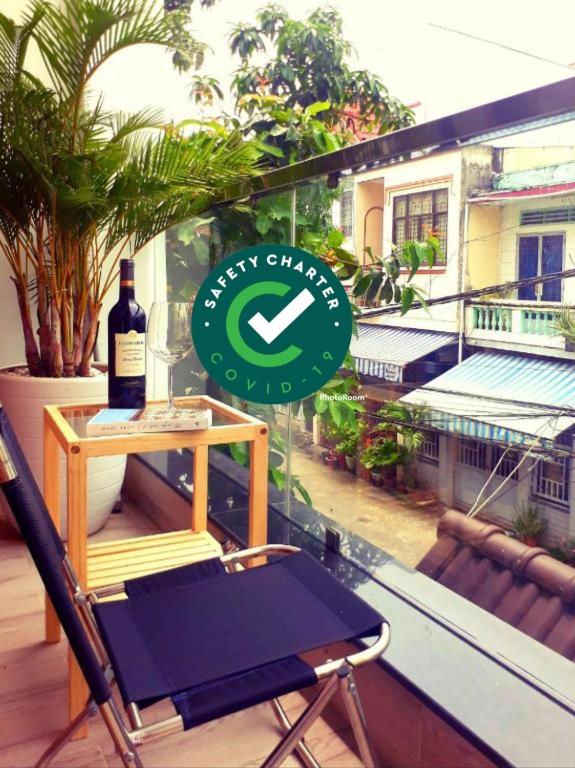 Certifikát, hodnocení, plakát nebo jiný dokument vystavený v ubytování Adora Central Park Hostel