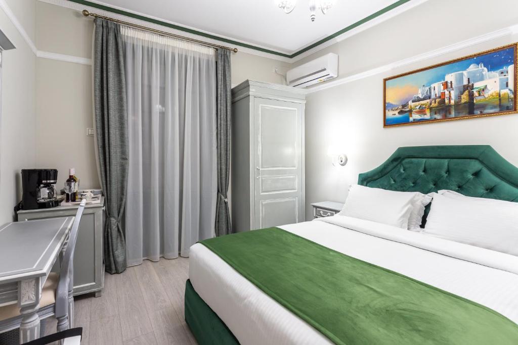 Pandrosos Divine Suites - Resim 29