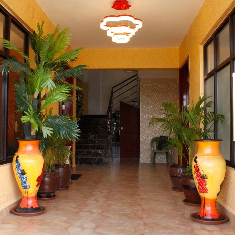 Fotografie z fotogalerie ubytování Easy Hotel Kenya v destinaci Nairobi