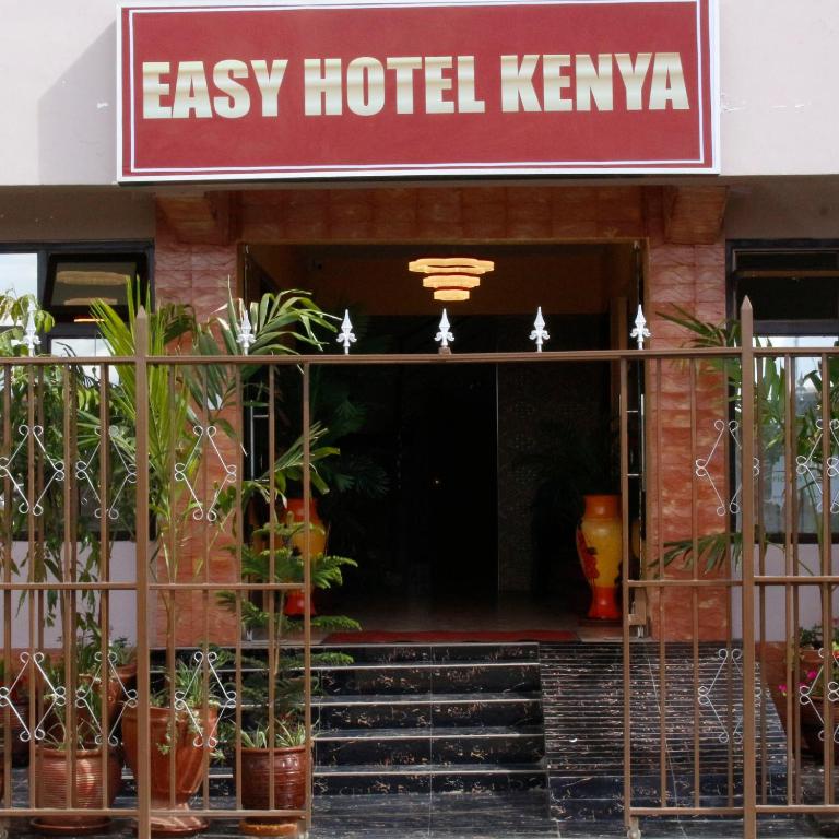 Fotografie z fotogalerie ubytování Easy Hotel Kenya v destinaci Nairobi