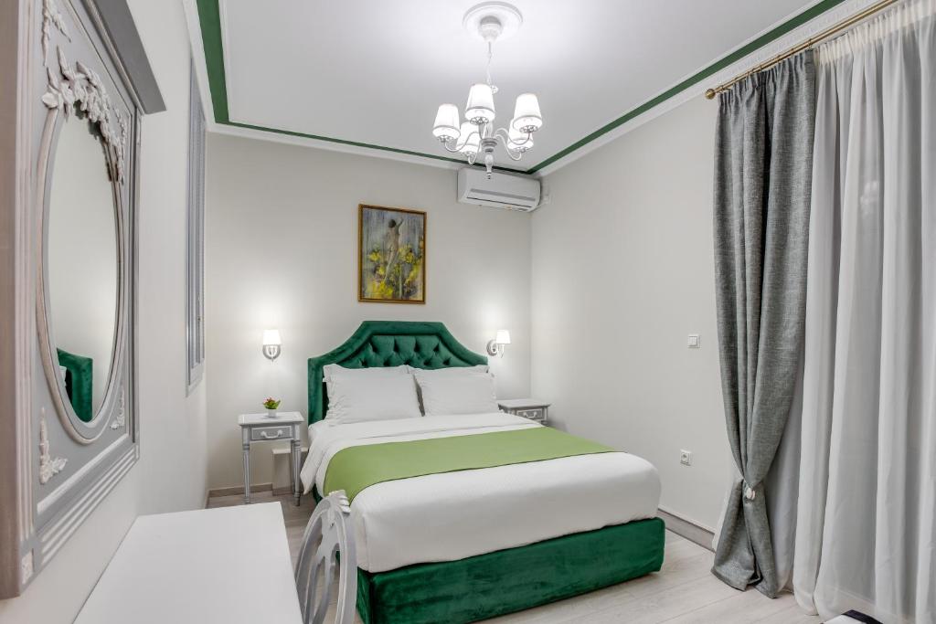 Pandrosos Divine Suites - Göttliche Suite Mit Terrasse
