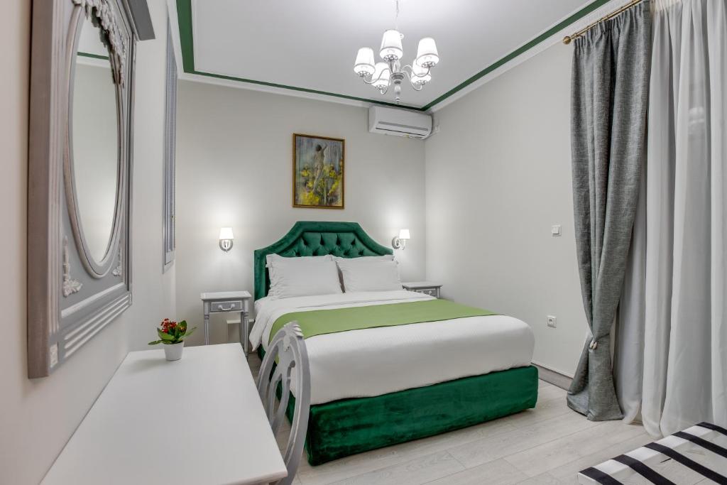 Pandrosos Divine Suites - Resim 23