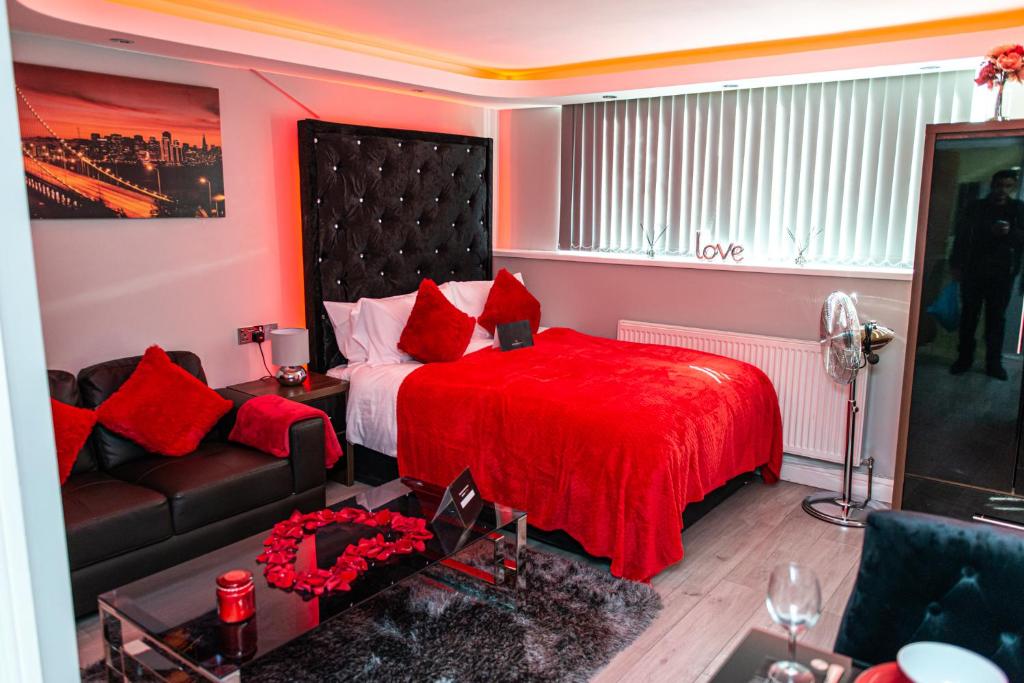 Meridian Serviced Apartments - 标准套房