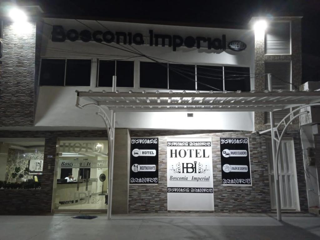 Gallery image of HOTEL BOSCONIA IMPERIAL in Bosconia