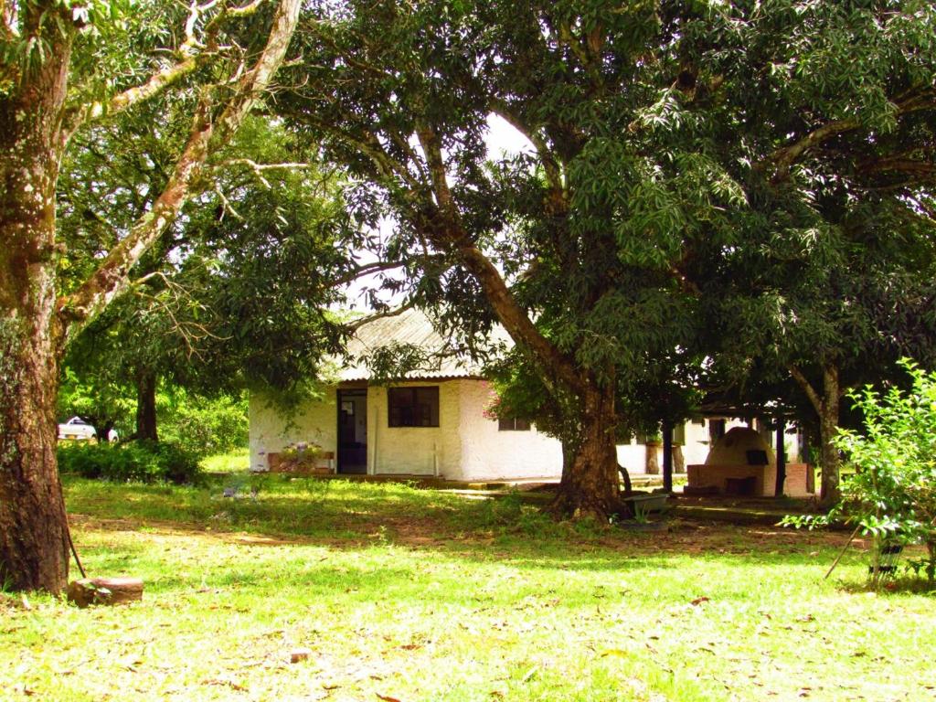 Siete Sentidos Orinoquia- tres Casas llaneras - Casa De Cuatro Dormitorios