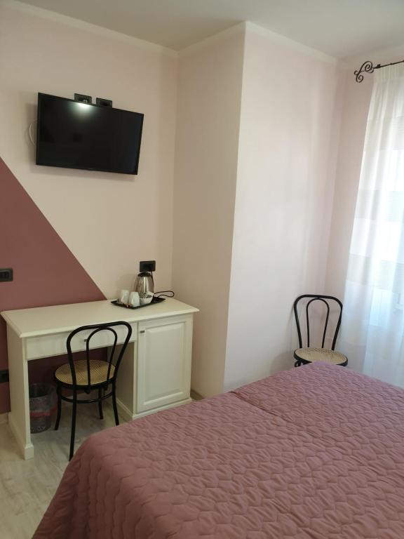 B&B Le Scalette B&B San Marco - Habitación Estándar Doble O Twin