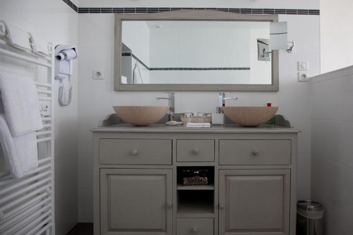 Domaine de Roullet - Suite Lit King-Size
