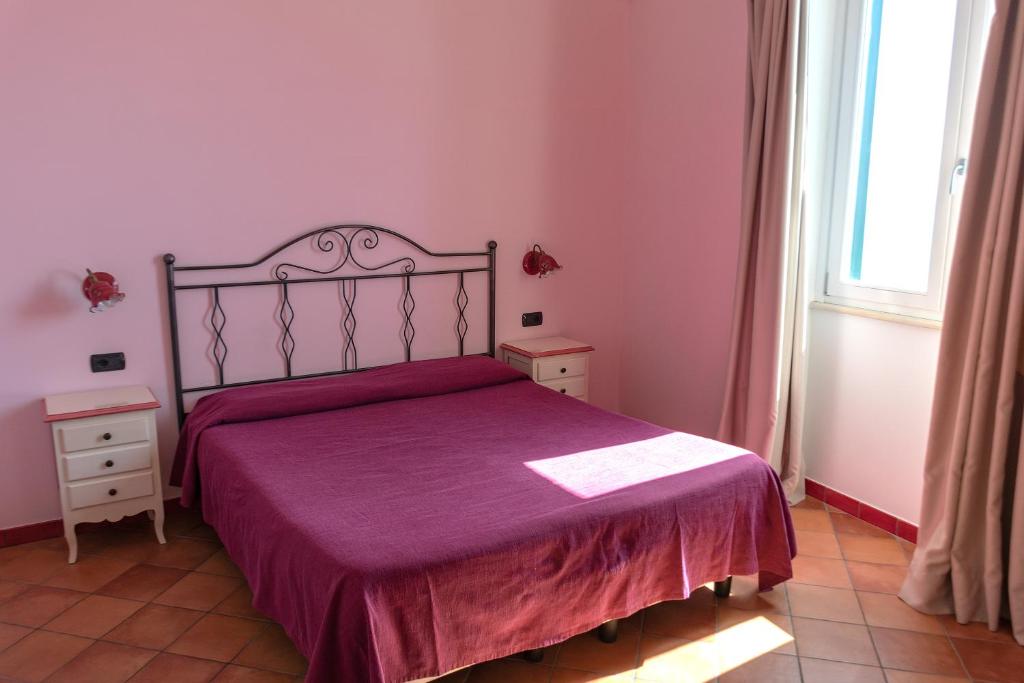 B&B Il Porticciolo di Amalfi - Habitación De Lujo