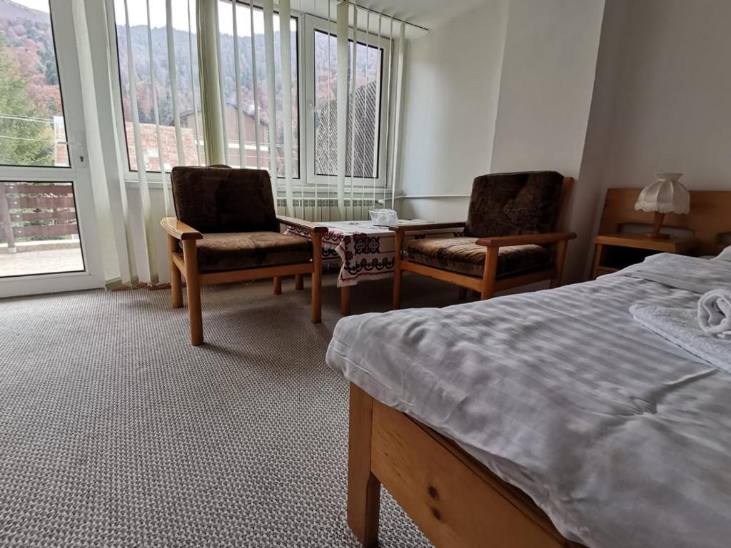 Casa Rustic Azuga - Casa Natalizia