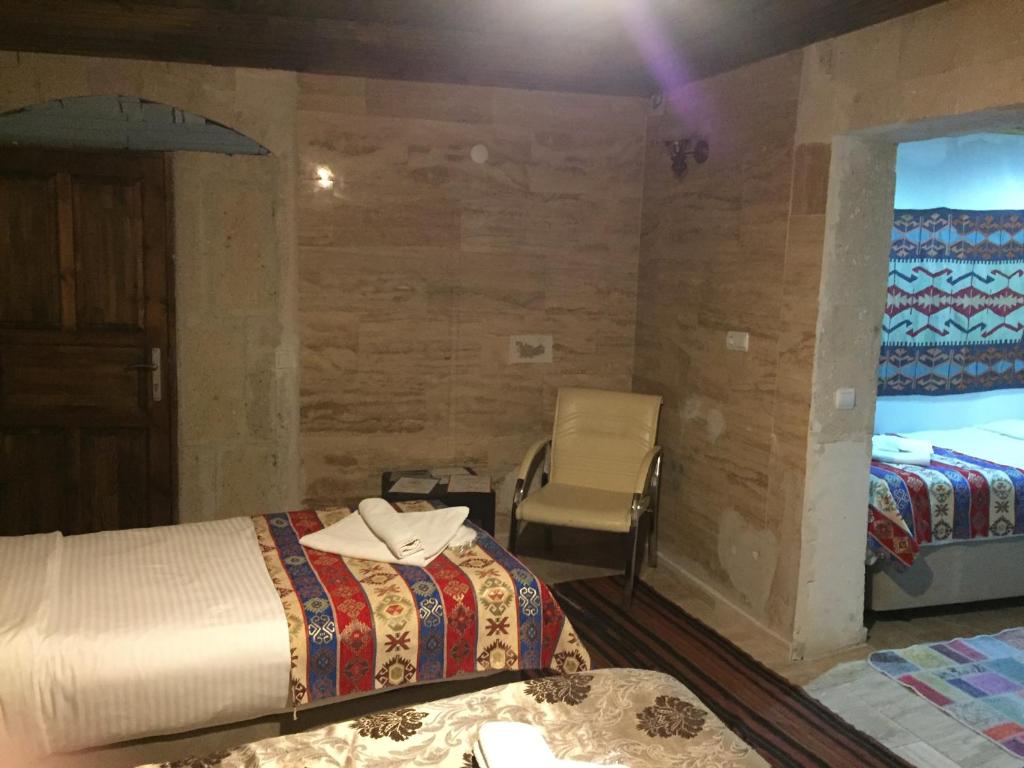 Diamond of Cappadocia - Quadruple Room With Private Bathroom