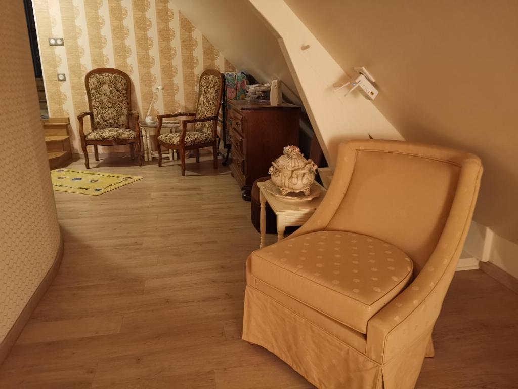La Pause 18 - Chambre Double