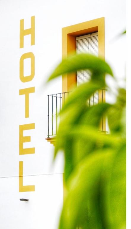 Fotografie z fotogalerie ubytování Hotel Andalou v destinaci Montellano