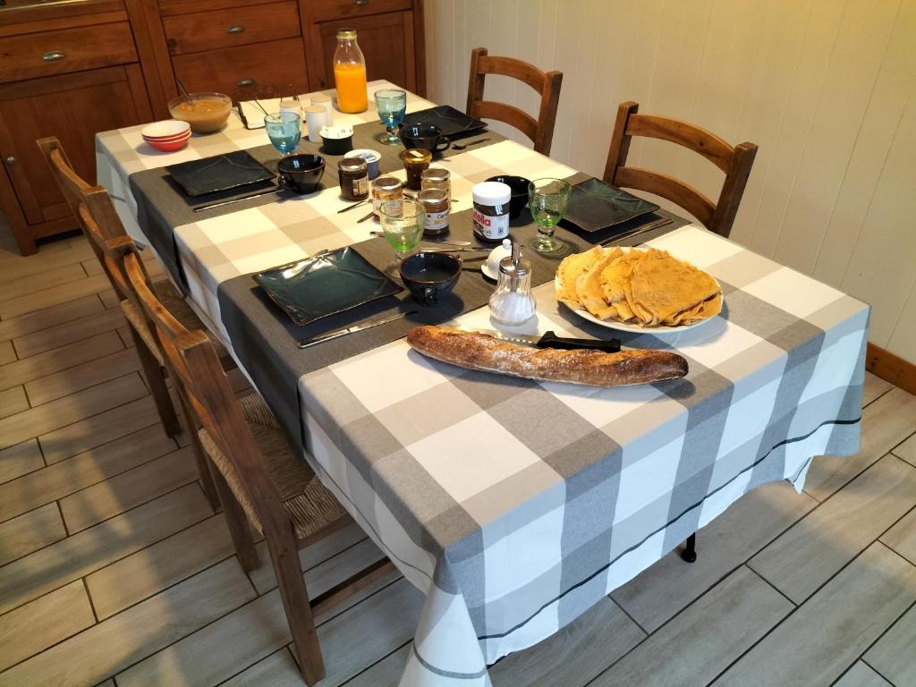Le relais de Roscarven - Superior Double Or Twin Room With Garden View