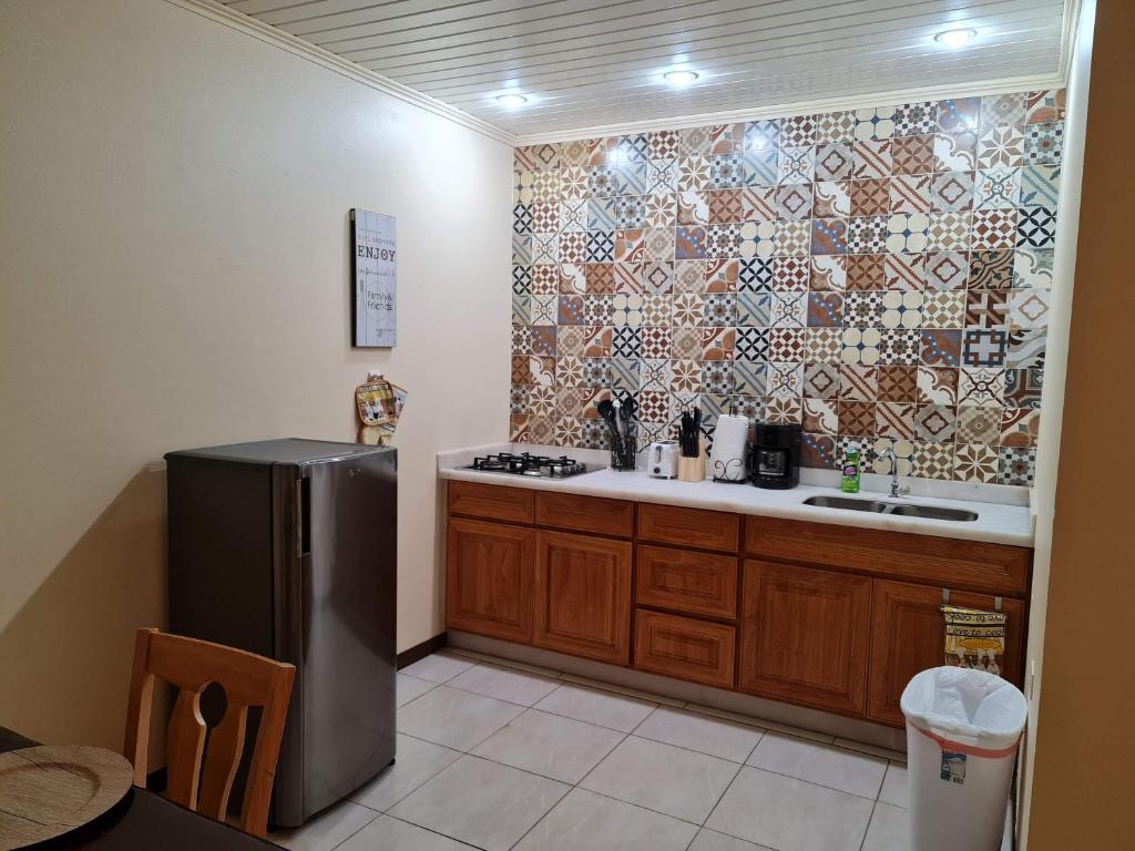 Sandpiper Beach Apartments - Appartement Met één Slaapkamer