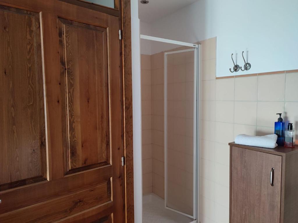 Kuchyň nebo kuchyňský kout v ubytování Albergue rural l'Almada de Yebra