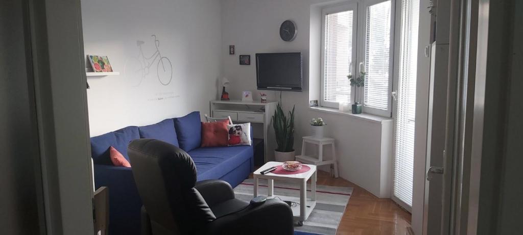 Prostor za sedenje u objektu ANKA apartman