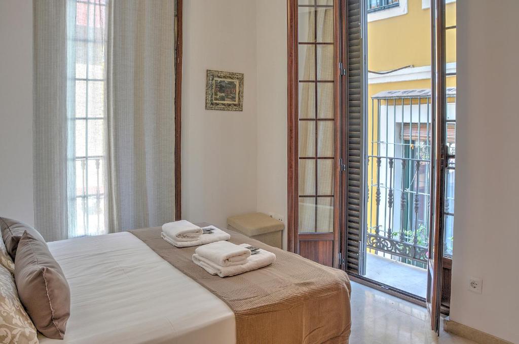 Fotografie z fotogalerie ubytování Apartamento Duplex en el centro de Sevilla v destinaci Seville