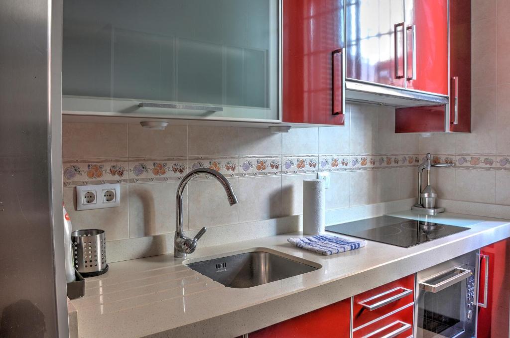 Fotografie z fotogalerie ubytování Apartamento Duplex en el centro de Sevilla v destinaci Seville