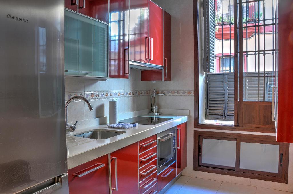 Fotografie z fotogalerie ubytování Apartamento Duplex en el centro de Sevilla v destinaci Seville