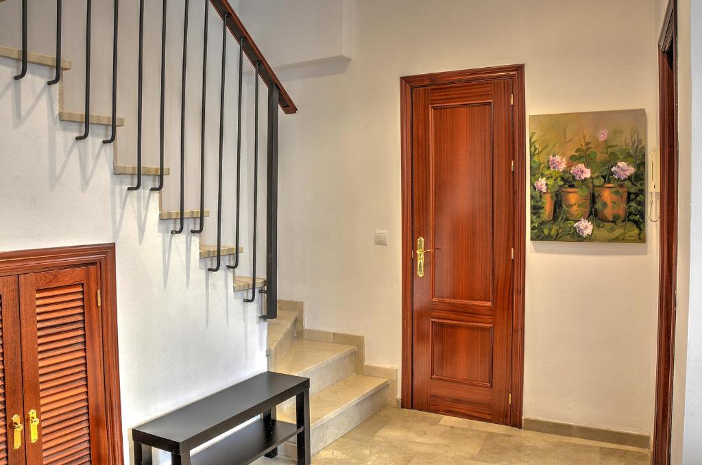 Fotografie z fotogalerie ubytování Apartamento Duplex en el centro de Sevilla v destinaci Seville