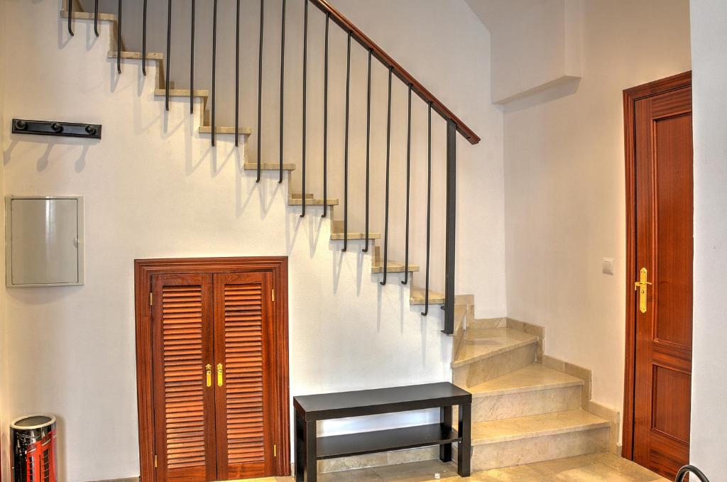 Fotografie z fotogalerie ubytování Apartamento Duplex en el centro de Sevilla v destinaci Seville