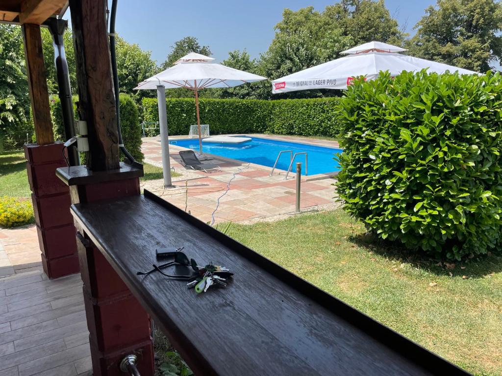 Family resort TRAPISTI - Villa With Private Pool