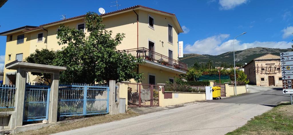 Výhľad na hory alebo výhľad na hory priamo z apartmánu