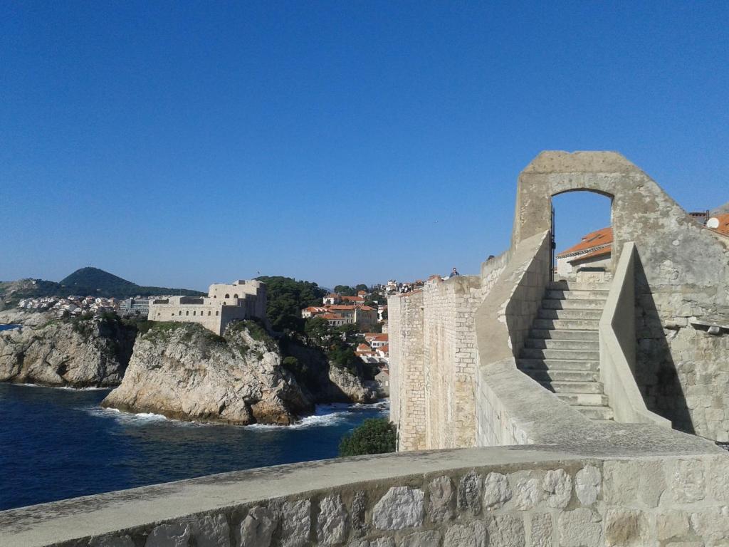 Príroda v okolí apartmánu