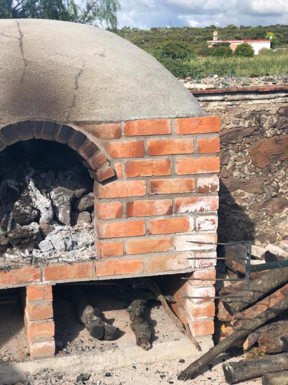 Fotografie z fotogalerie ubytování Hotel & Temazcal Hacienda Maxthá v destinaci Huichapan