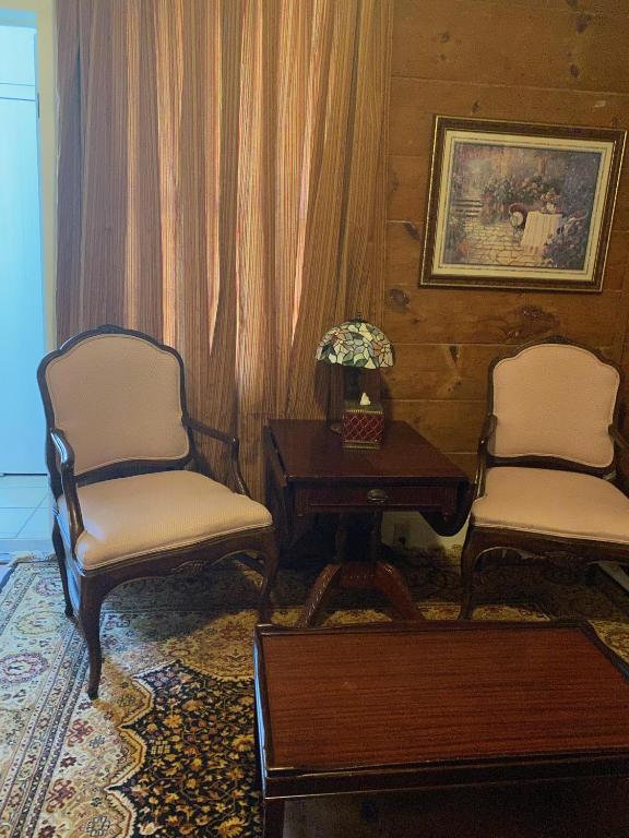 The Cottages at Capitol Park - Deluxe Suite