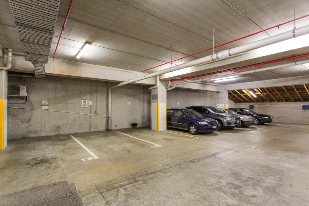 Quest on Eden Auckland CBD Apartment Hotel - Resim 45