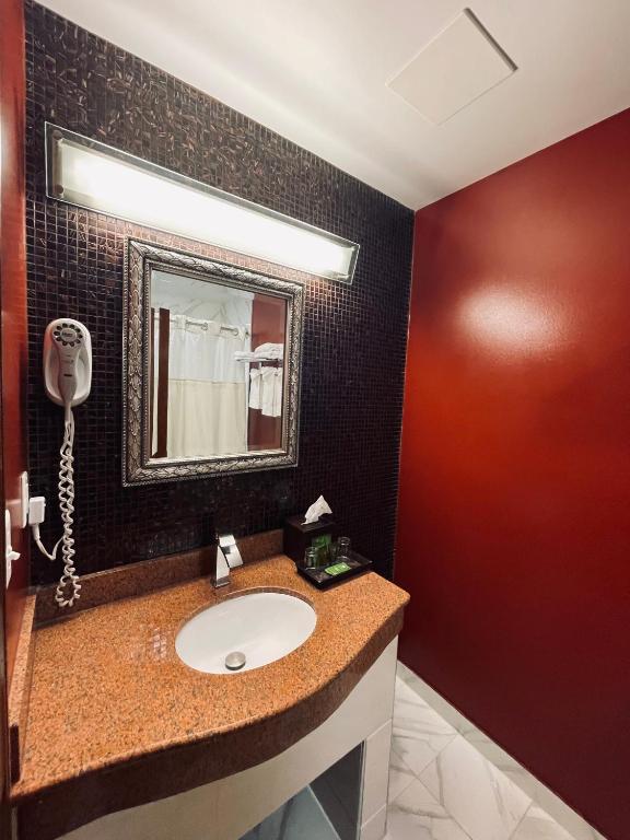 The Architect - Queen Room