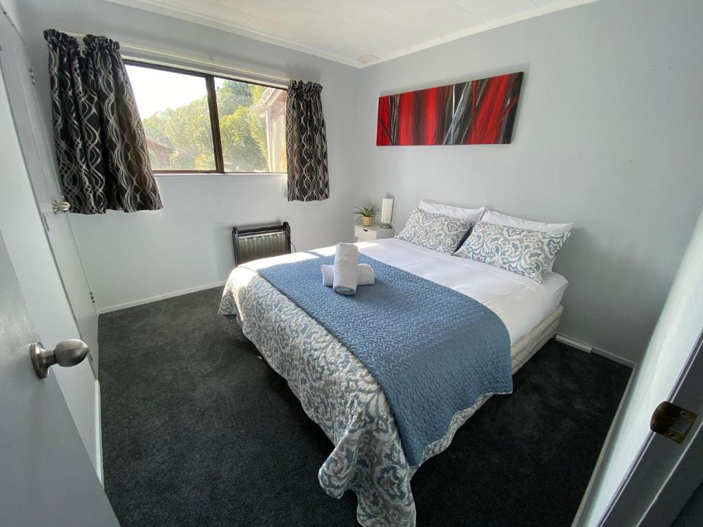 Motuoapa Bay Chalets - Resim 26