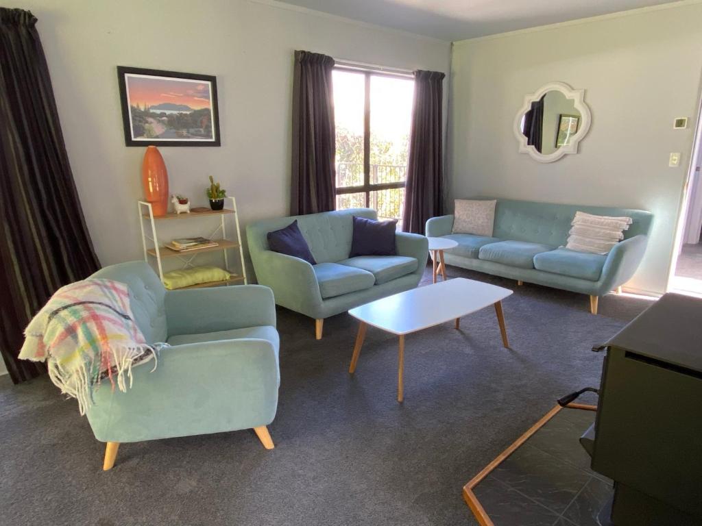 Motuoapa Bay Chalets - Resim 21