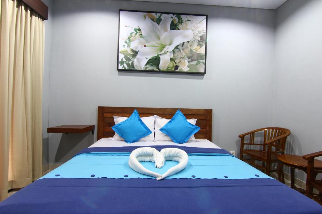 Radha Homestay - Deluxe Double Room