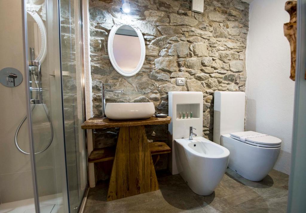 Le Relais du Boucher - Deluxe Double Or Twin Room With Turkish Bath